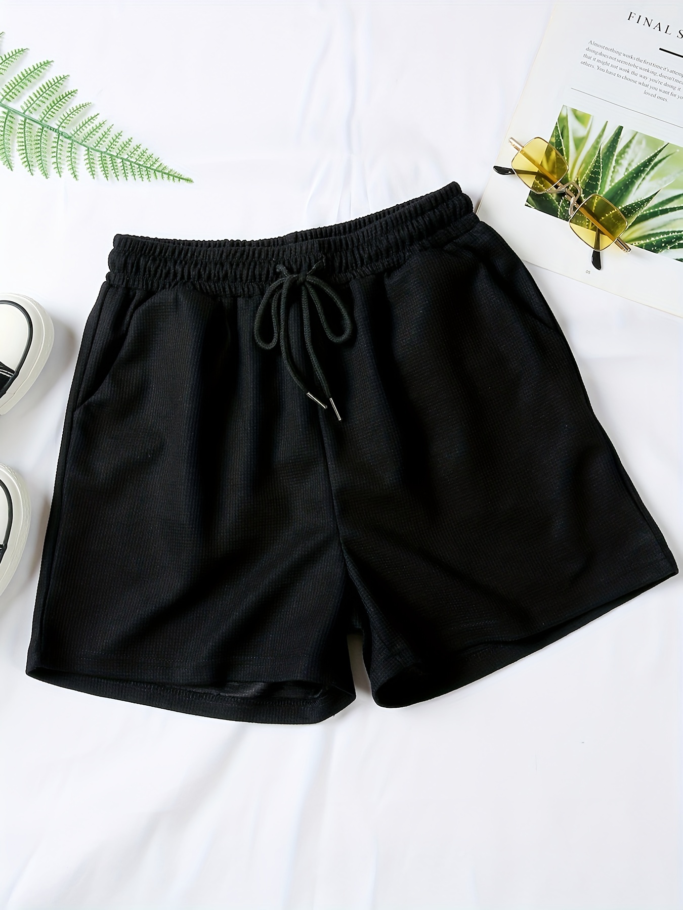 Waffle Sunkissed Shorts – Sunkissedcoconut