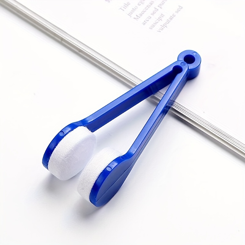 5 Pack Microfiber Glasses Cleaner - Keep Glasses Clean & Stylish