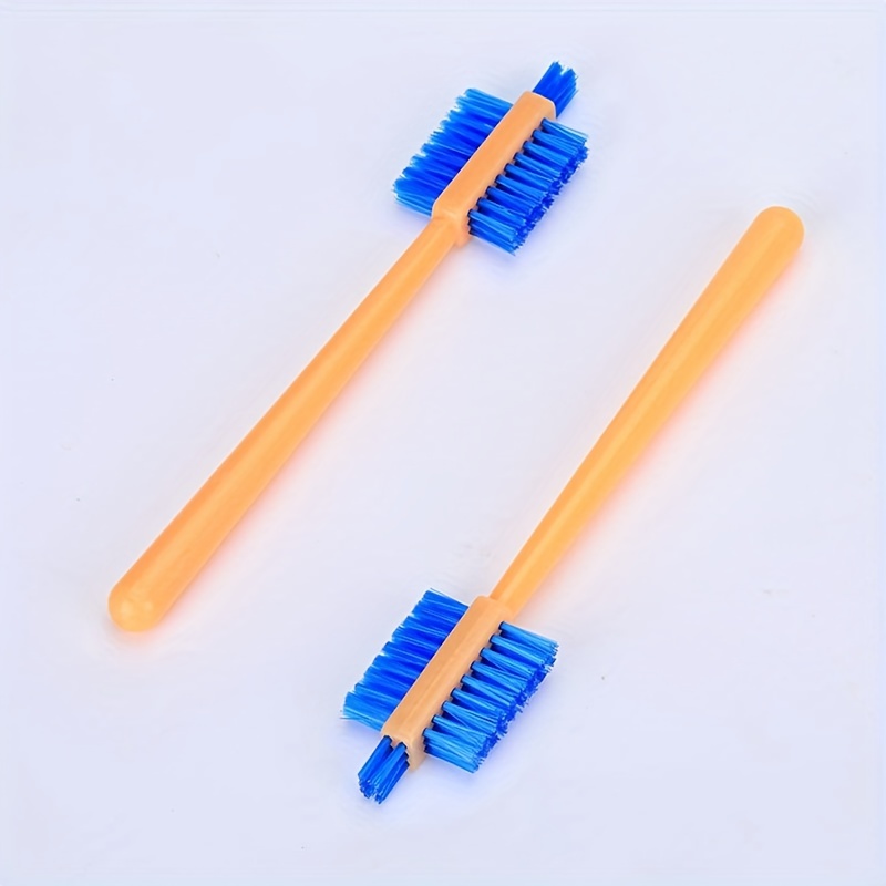 Cup Brush, Plastic Cleaning Brush, Soy Milk Machine Brush, Kitchen Juicer  Cleaning Artifact Washing Shrimp Brush - Temu