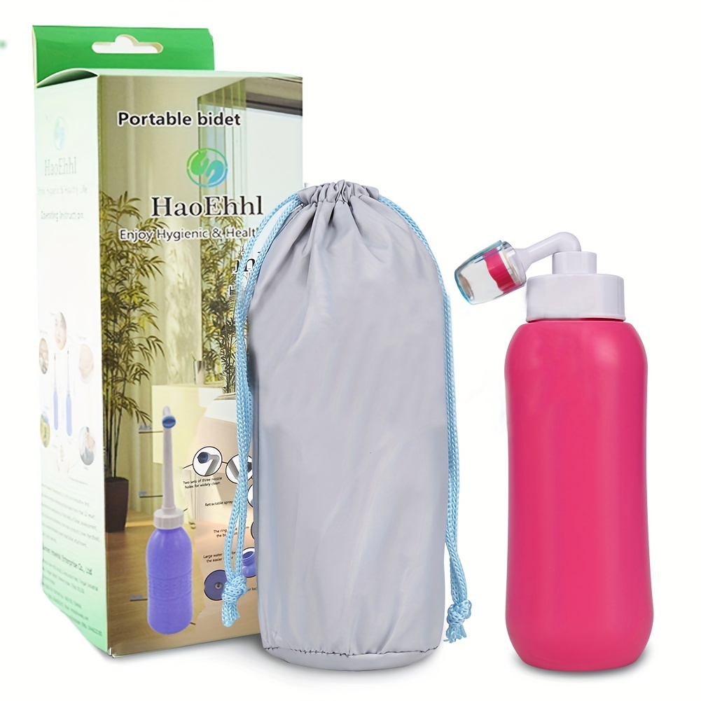 Peri Bottle Postpartum Portable Travel Bidet Leakproof - Temu