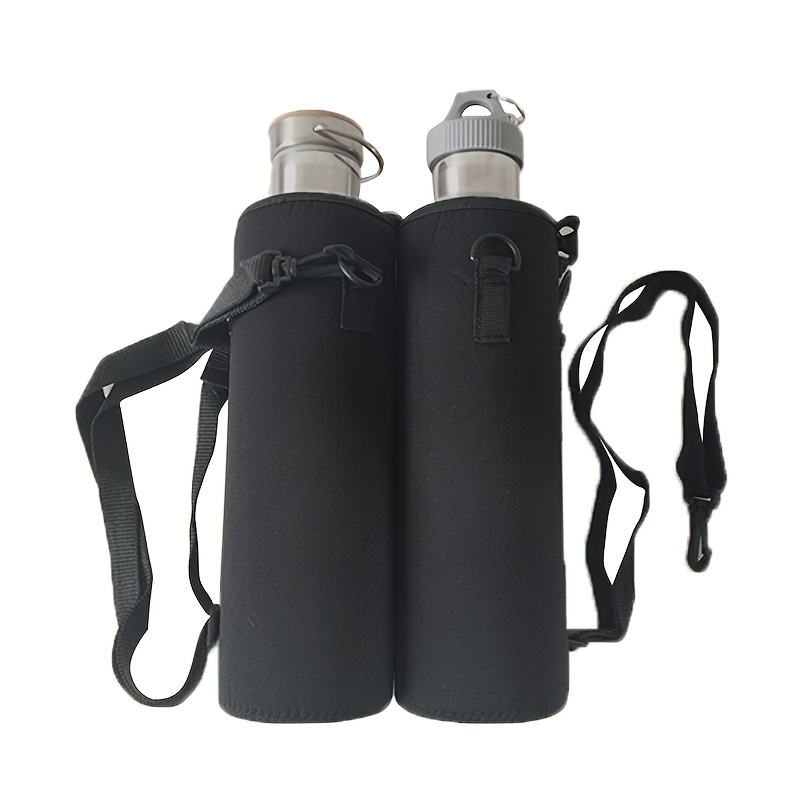 Sac de Bouteille d'Eau Imperméable 550ml/800ml/1000ml Style