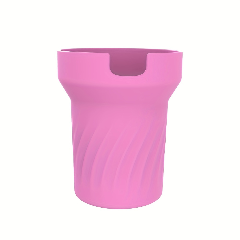 Cup Bottom Protective Sleeve For Cup Thicken Silicone Cup - Temu