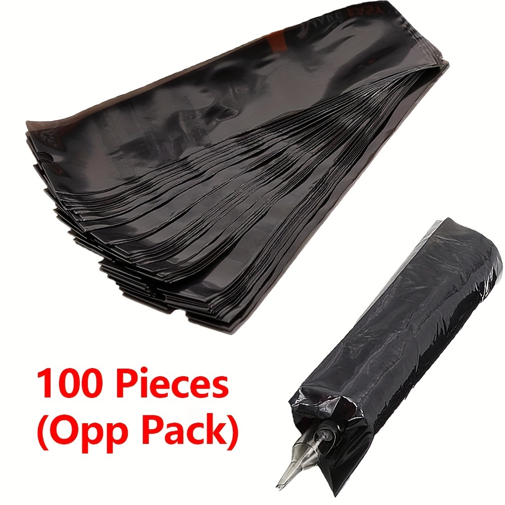 Clip Cord Covers Barrier Bags