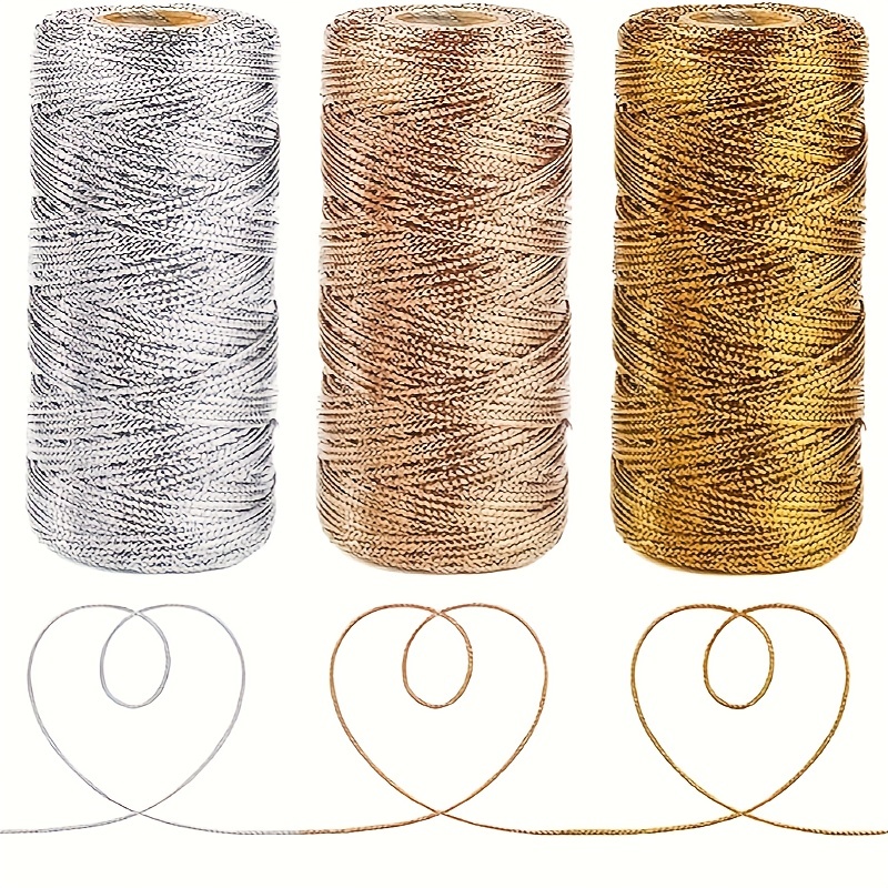 Gold Twine String, Gold Bakers Twine -  Ireland