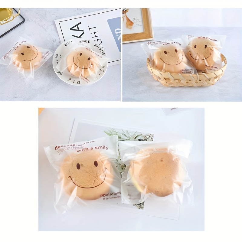 Self adhesive Mini Ziplock Bags For Candy And - Temu