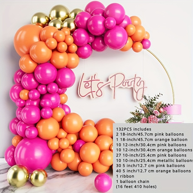 Pink Ribbon Event Decorating Kit - 27 Pc.