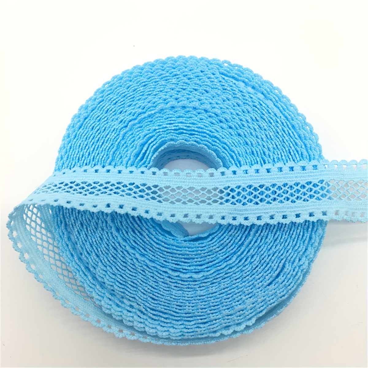 Elastic Ribbon Multicolor Spandex Elastic Band For Sewing - Temu