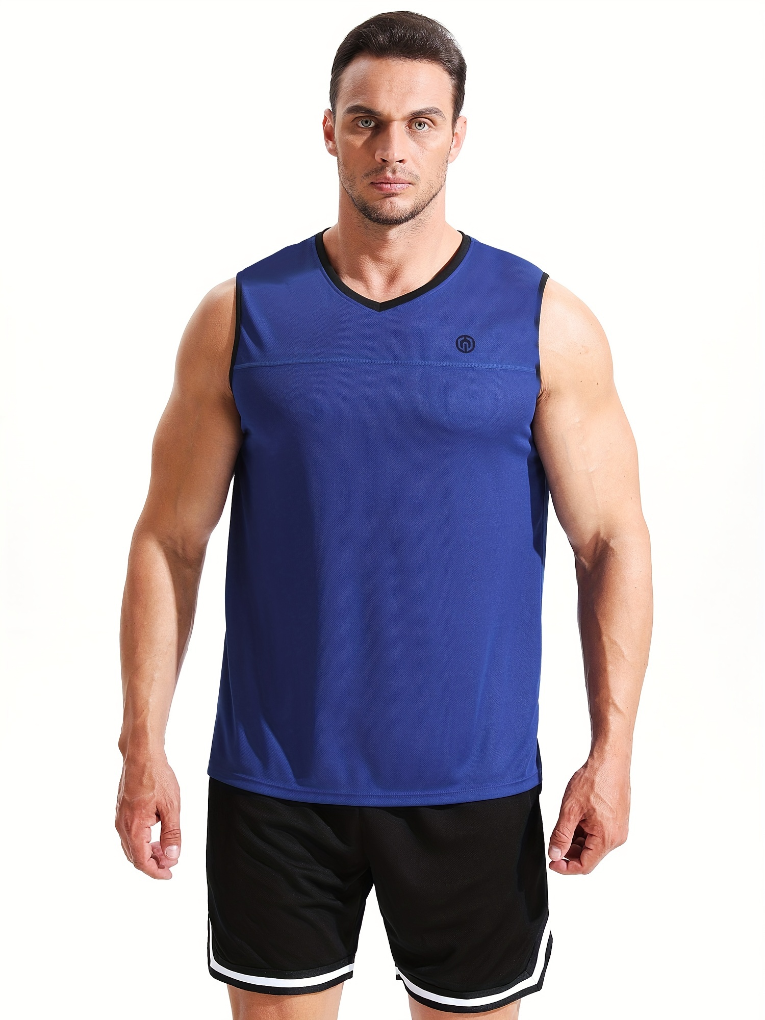 M&S 'GoodMove' Vest Top Breathable Quick Dry Fitness Running 18