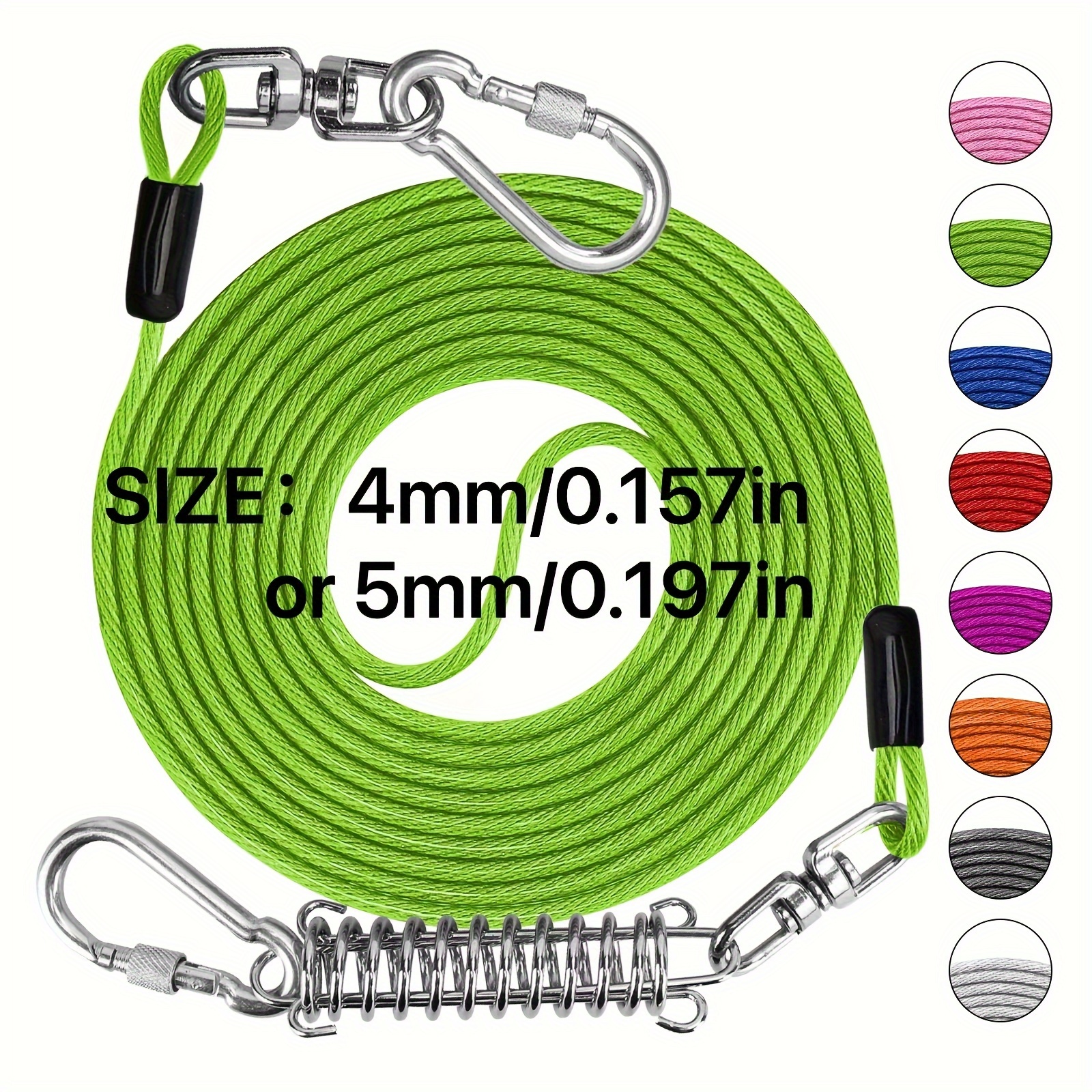 are rope dog toys safe for dogs Playology Dri-Tech Rope Dog Toy Beef Medium main image 0