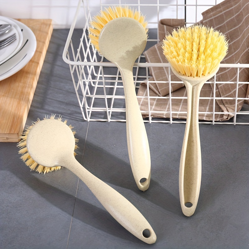 Vegetable Brush Fruit Cleaning Brush Multifunctional - Temu