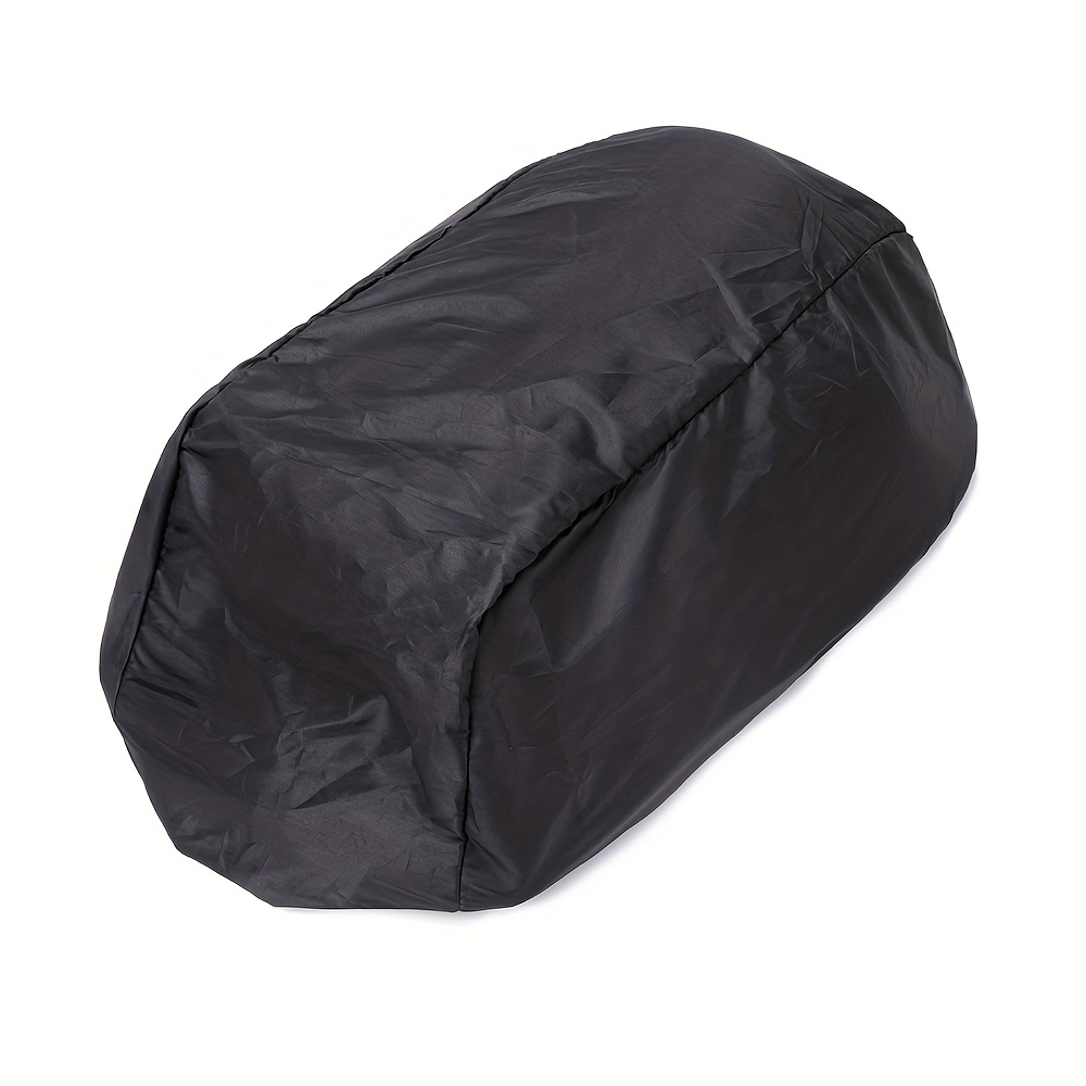  Bolsa de casco de motocicleta de fibra de carbono para  exteriores, mochila de motocicleta impermeable, expandible, maleta, bolsa  de viaje 30-48l