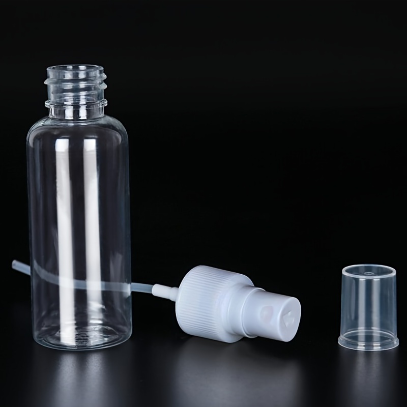 Botellas de plástico PET rellenables para spray
