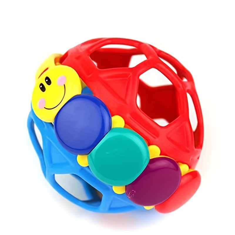 Montessori Jouets Pour Bébés 6-12 Mois - Boules Sensorielles Pour