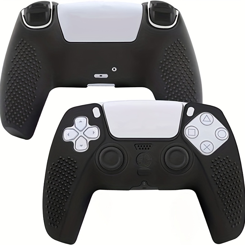 Silicone Protective Cover Ps5 Controller - Electronics - Temu