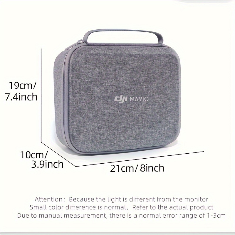 DJI Mini 2 SE Case Waterproof Hard Carrying Case for DJI Mini 2 /Mini 2 SE  Fly More Combo Accessories