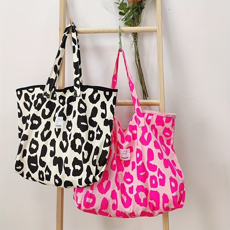 Retro Print Underarm Bag, Large Capacity Stylish Casual Canvas Shoulder Bag,  Women's Simple Versatile Hobo Bag & Handbag - Temu