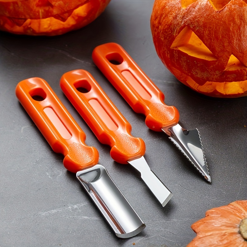 Halloween Pumpkin Carving Kit Tools Pumpkin Carving Knife For