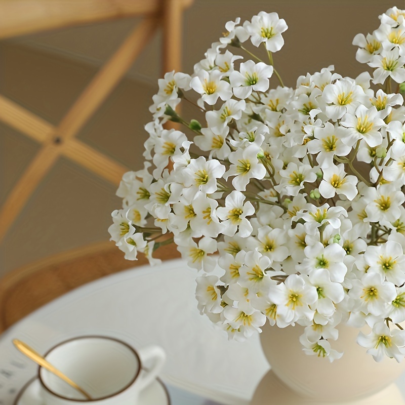 2pcs Piccoli Fiori Di Prugna Simulazione Fiori Finti Fiori - Temu Italy