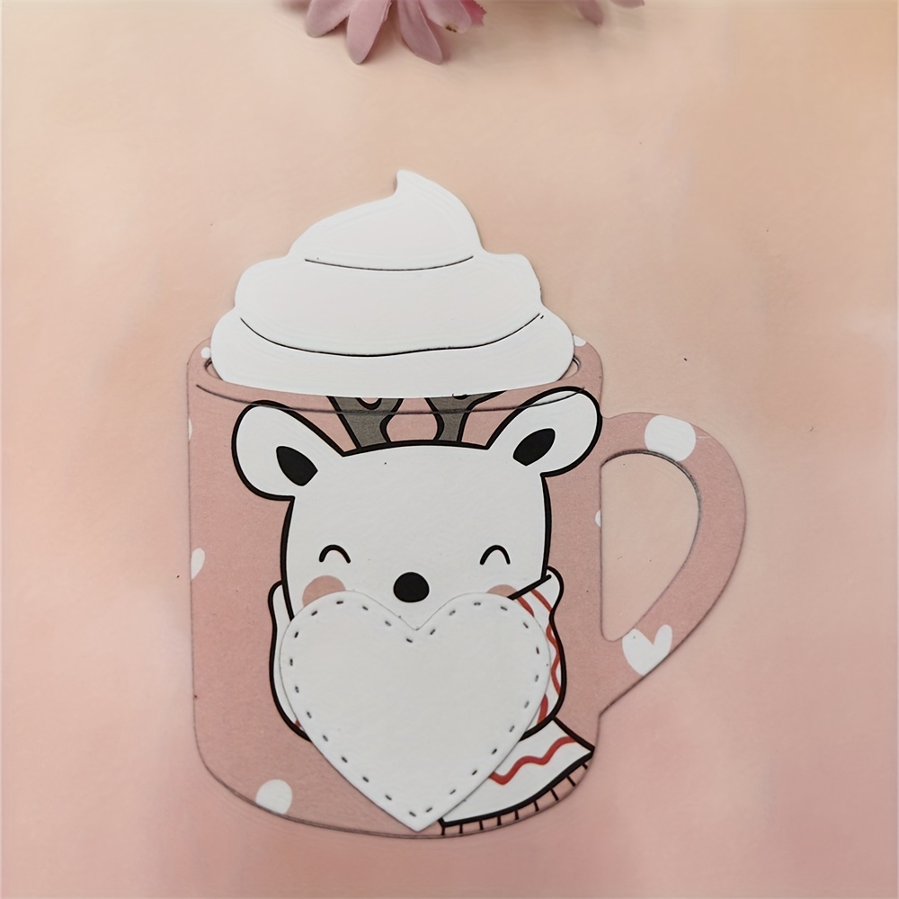 Cute & Crafty - Coffee Cup