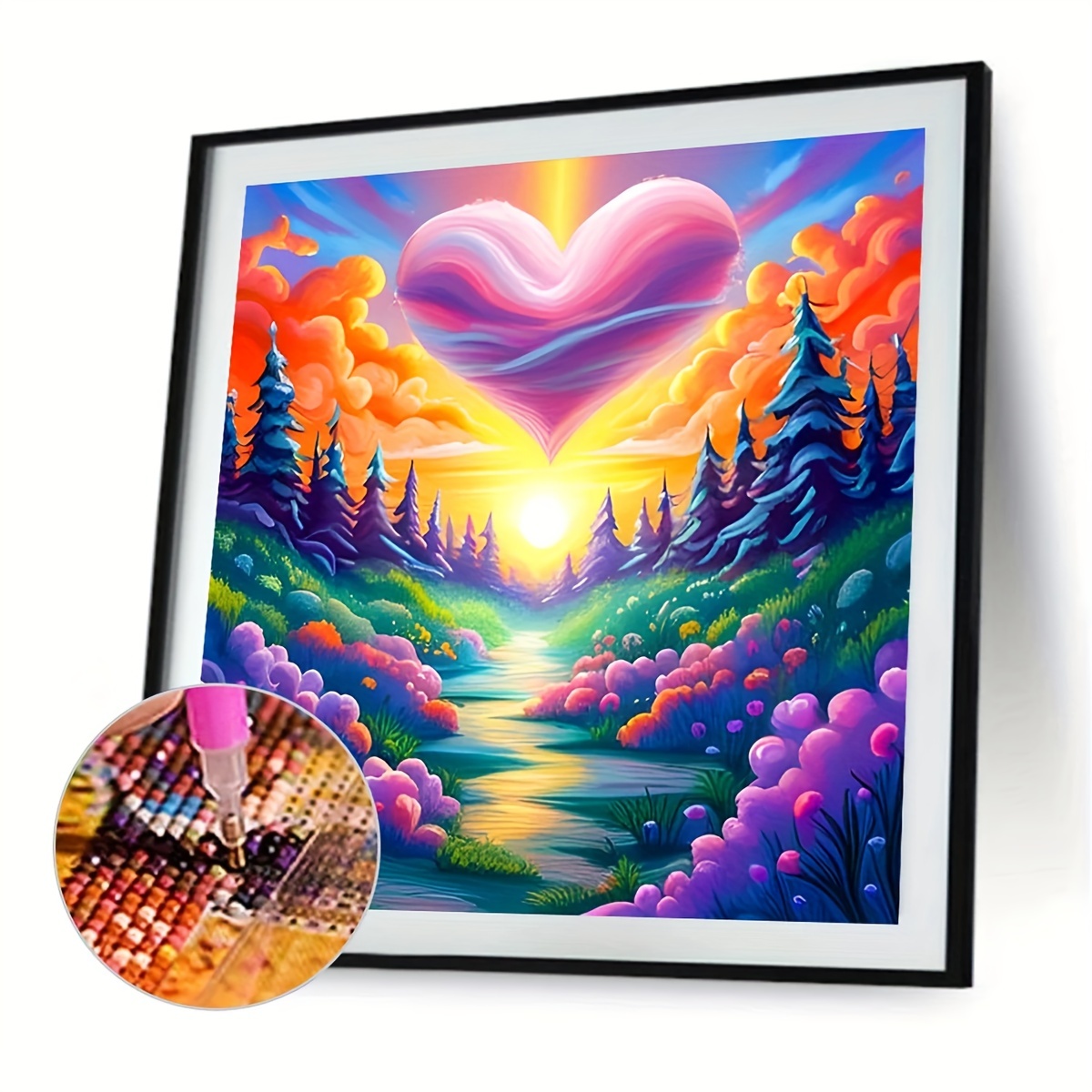 Diamond Painting Tool Kit Diy Handmade 5d Diamond Painting Set