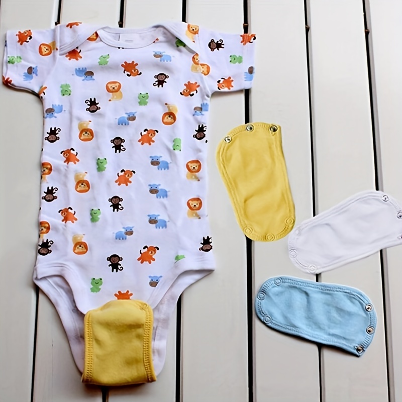 Baby Romper Partner Utility Bodysuit Diaper - Temu