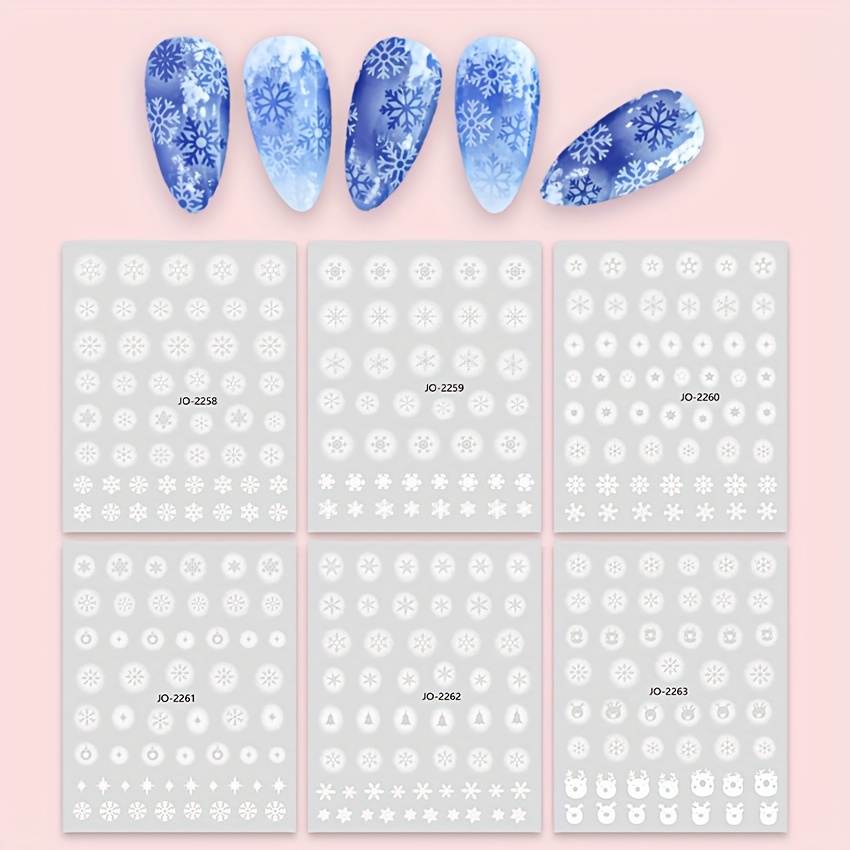 3 Sheets Airbrush Stencils Nail Stickers For Nails Heart Butterfly Star  Hollow French Nail Art Sticker Decals Printing Templates Stencil Tool  Manicure