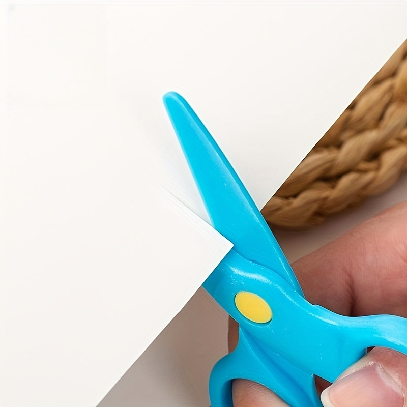 Craft Scrapbooking Scissors: Decorative Edge Abs - Temu
