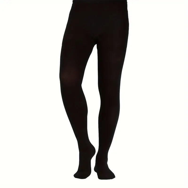 5XL Plus Size Compression Pantyhose for Women 20-30mmHg - Grey, 5X