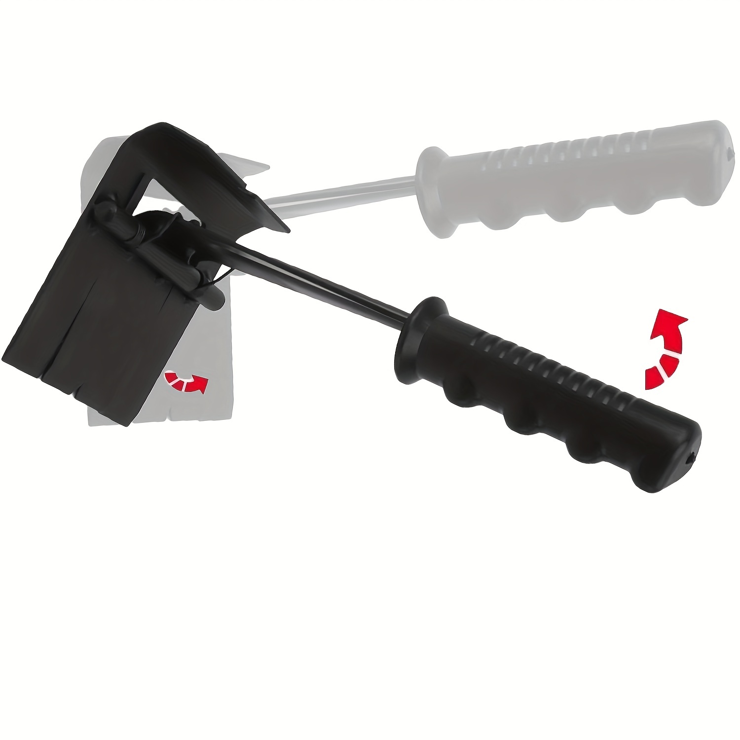  Trim Puller, Tile Removal Tool Heavy Duty Pry Bar Molding  Removal Tool For Removing Wood Floor, Baseboard, Tiles, Nail Pulling And  More, Built In Nail Puller And Socket Wrench