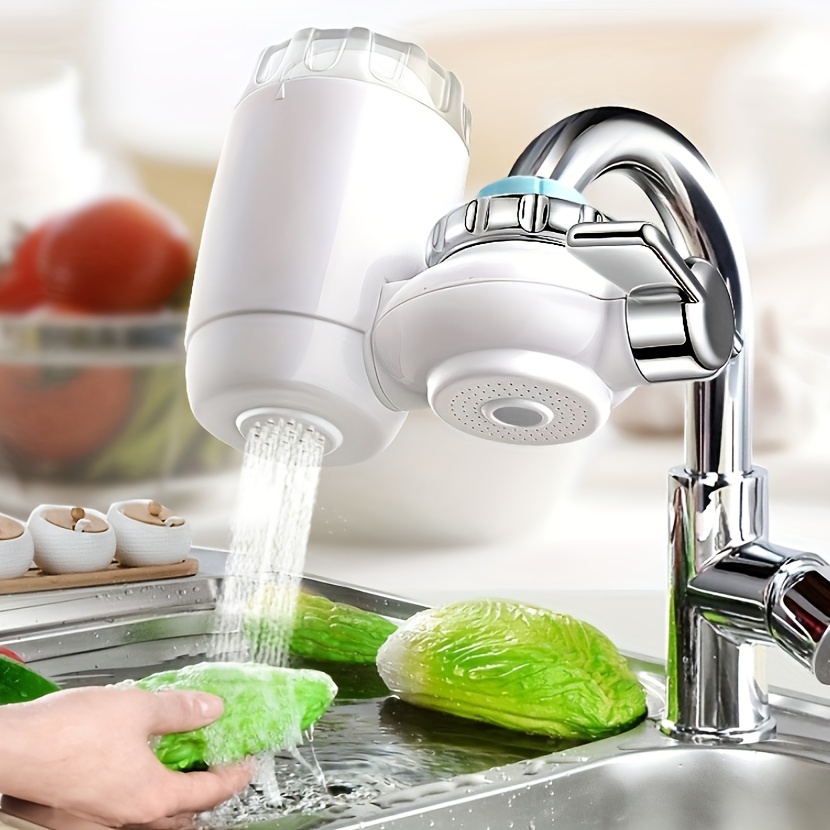 Purificateur d'eau de robinet domestique de cuisine, filtre à eau