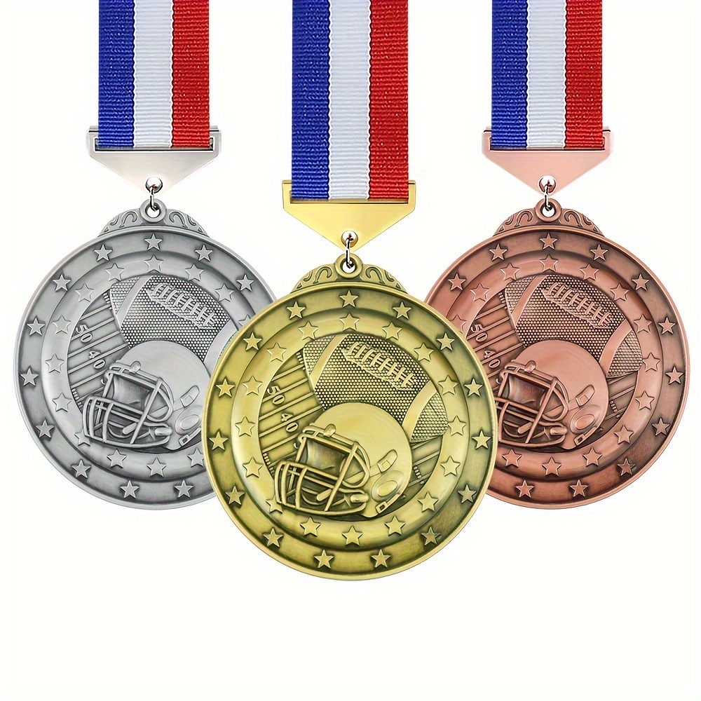 Medallas Premios - Temu