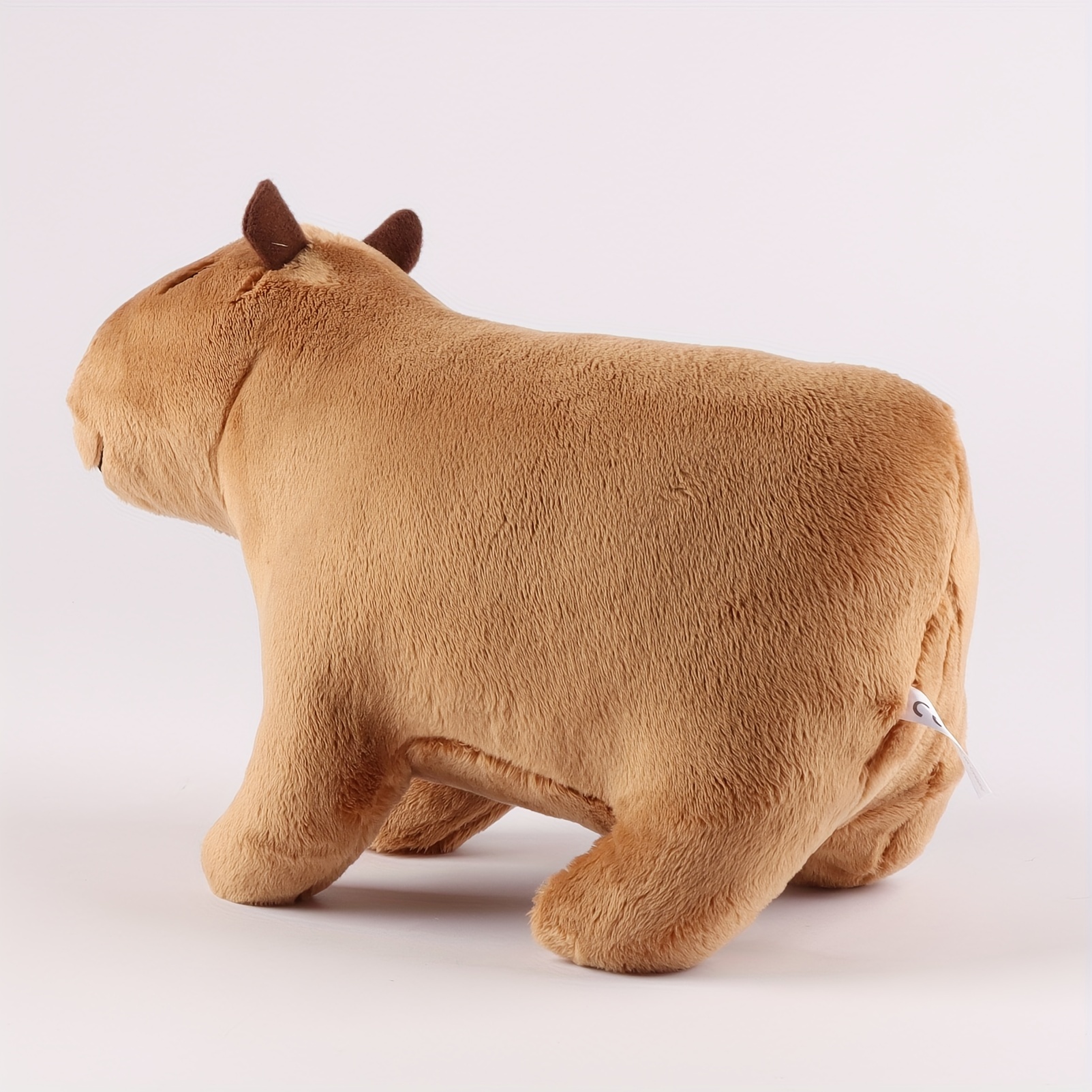 18cm Flauschigen Capybara Plüsch Puppe Kawaii Capybara Stofftier