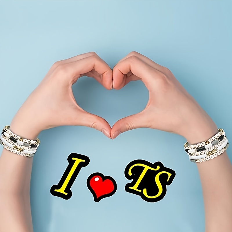 I Heart Taylor Swift Bracelets – Pretty Things by Han