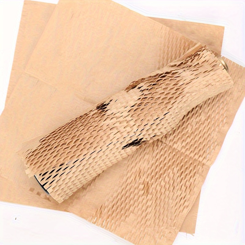 Color Honeycomb Paper Kraft Paper Wrapping Paper Buffer - Temu