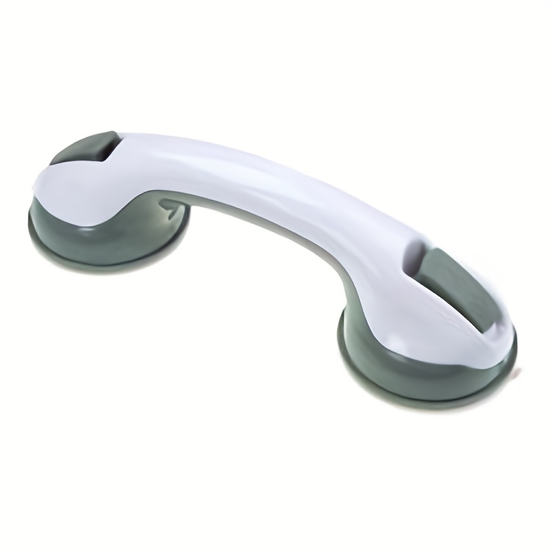 Suction Grab Bar Rail Bathroom Safety Handrail Non-slip Railing Bath Tools