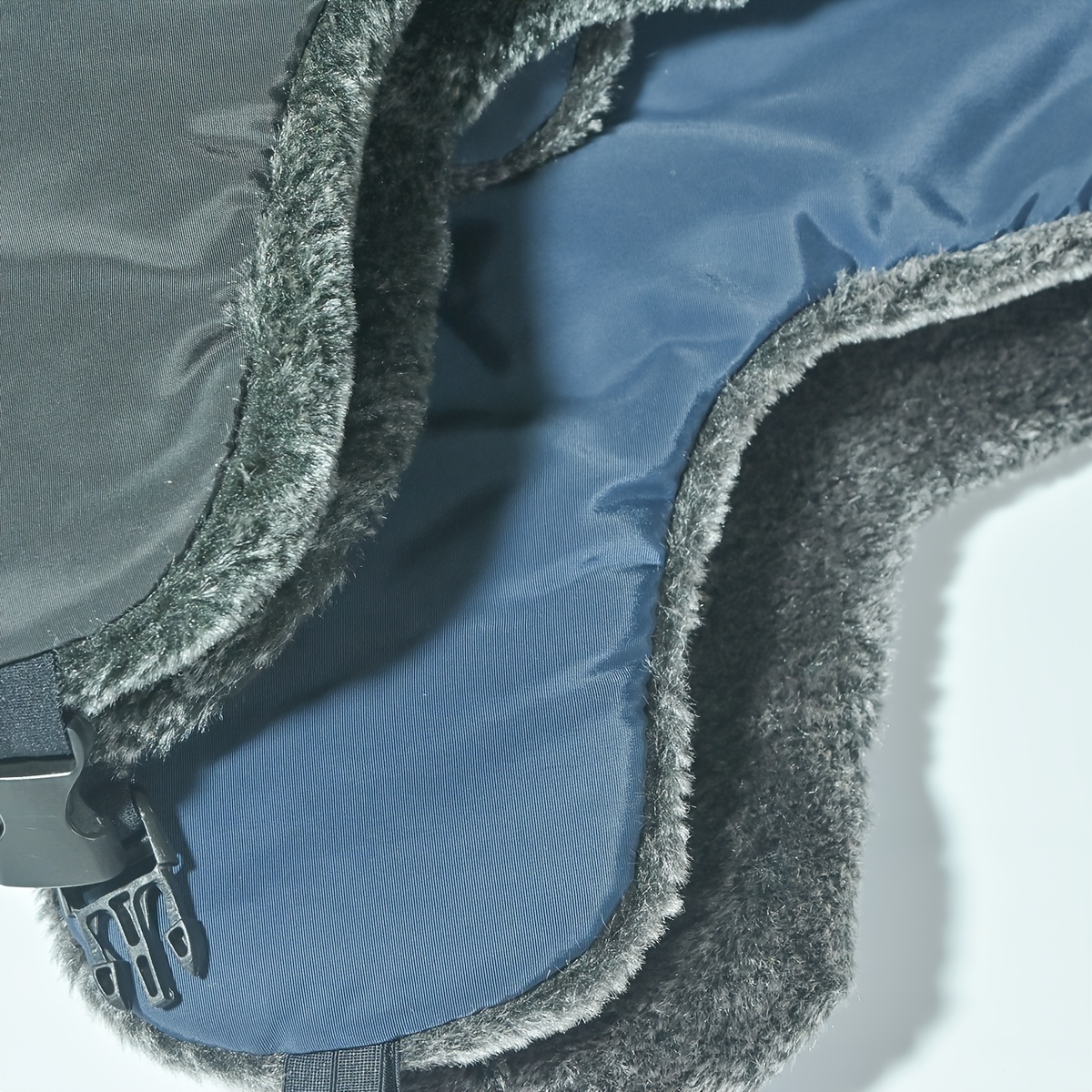 Outdoor Thickened Windproof Fuzzy Warm Hats with Ear Protection
