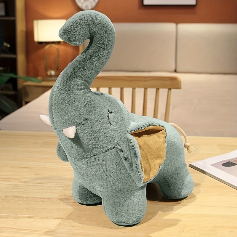 Peluche Elefante 38 Cm – Los Tres Elefantes Tienda Online