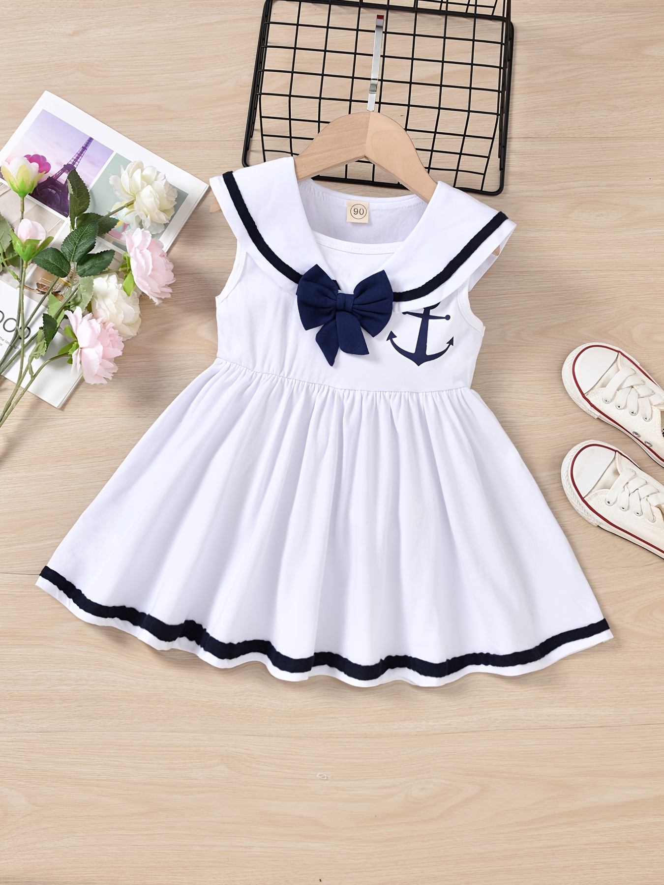 Summer store sailor dress