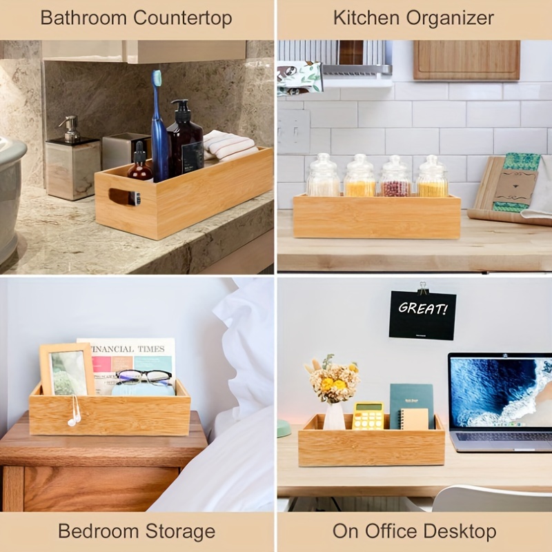 bambus badezimmer deko box wc tank box badezimmer deko box - Temu Germany