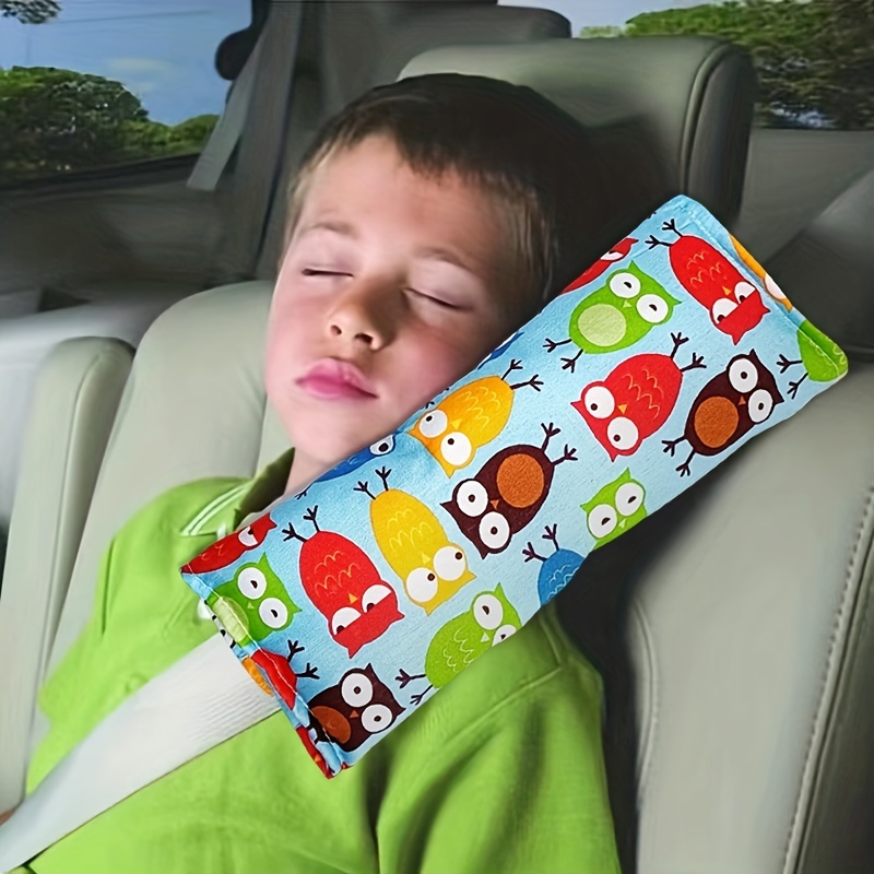 Kids Seat Belt Adjuster, Ajusteur De Ceinture De Sécurité Pour