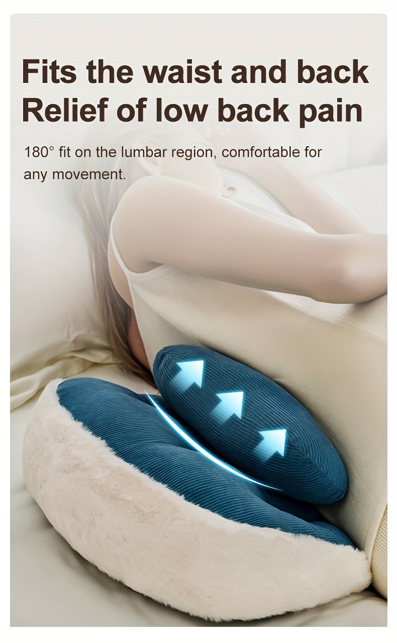 Baby Products Online - Outdoor pregnancy pillow for pregnant women, soft  pregnancy body pillow, back support, hips, legs, pregnancy pillow with  detachable and adjustable cotton cover - Kideno