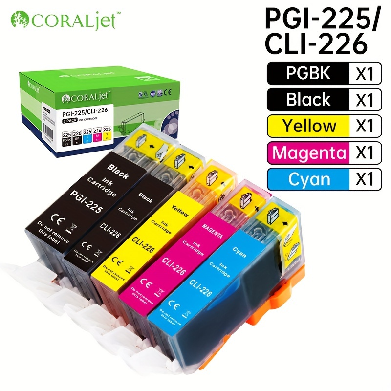 Compatible Ink Cartridge For 580 581 Pgi 580 Cli 581 - Temu