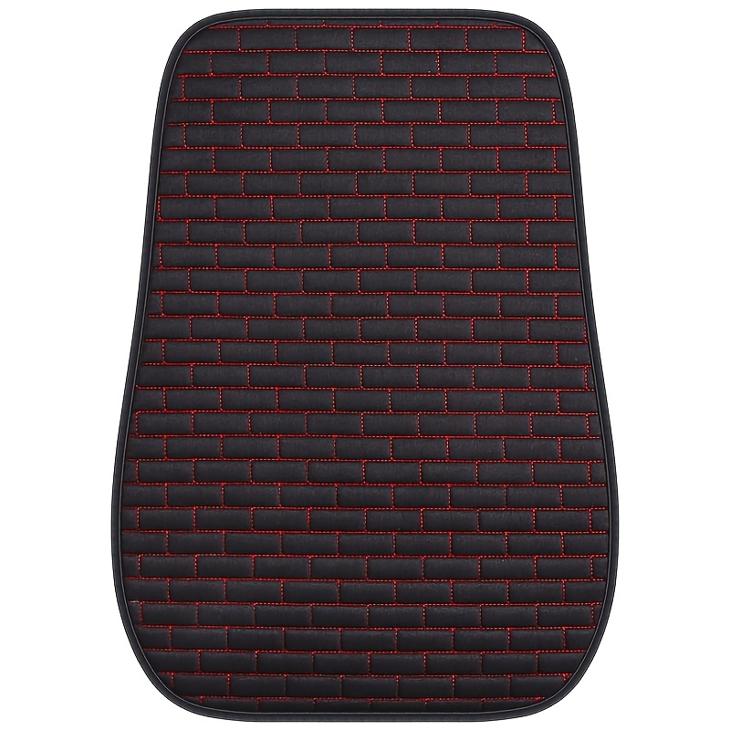 Upgrade Your Driving Comfort: All-season Breathable Car Seat Cushion For  Driver & Passenger Seats - Temu