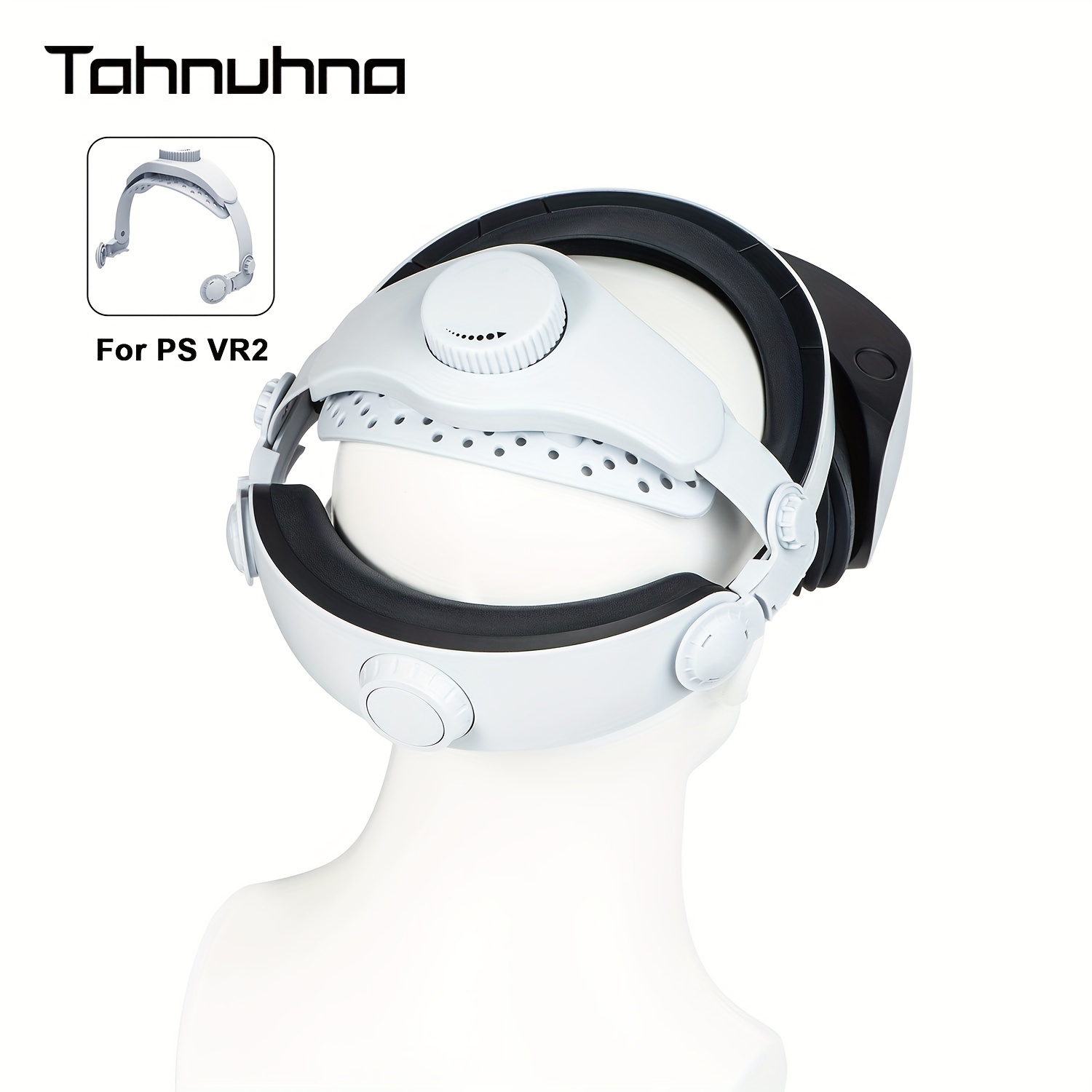 Casque VR PS4 caméra support casque - Accessoires Jeux Vidéo