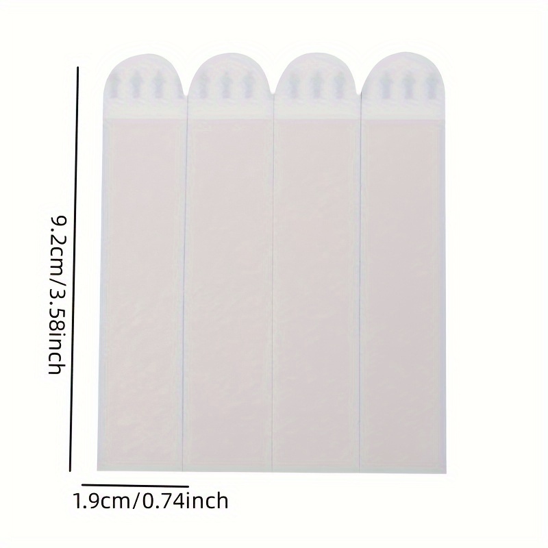 Tool free Removable Wall Hooks: Double sided Adhesive Strips - Temu