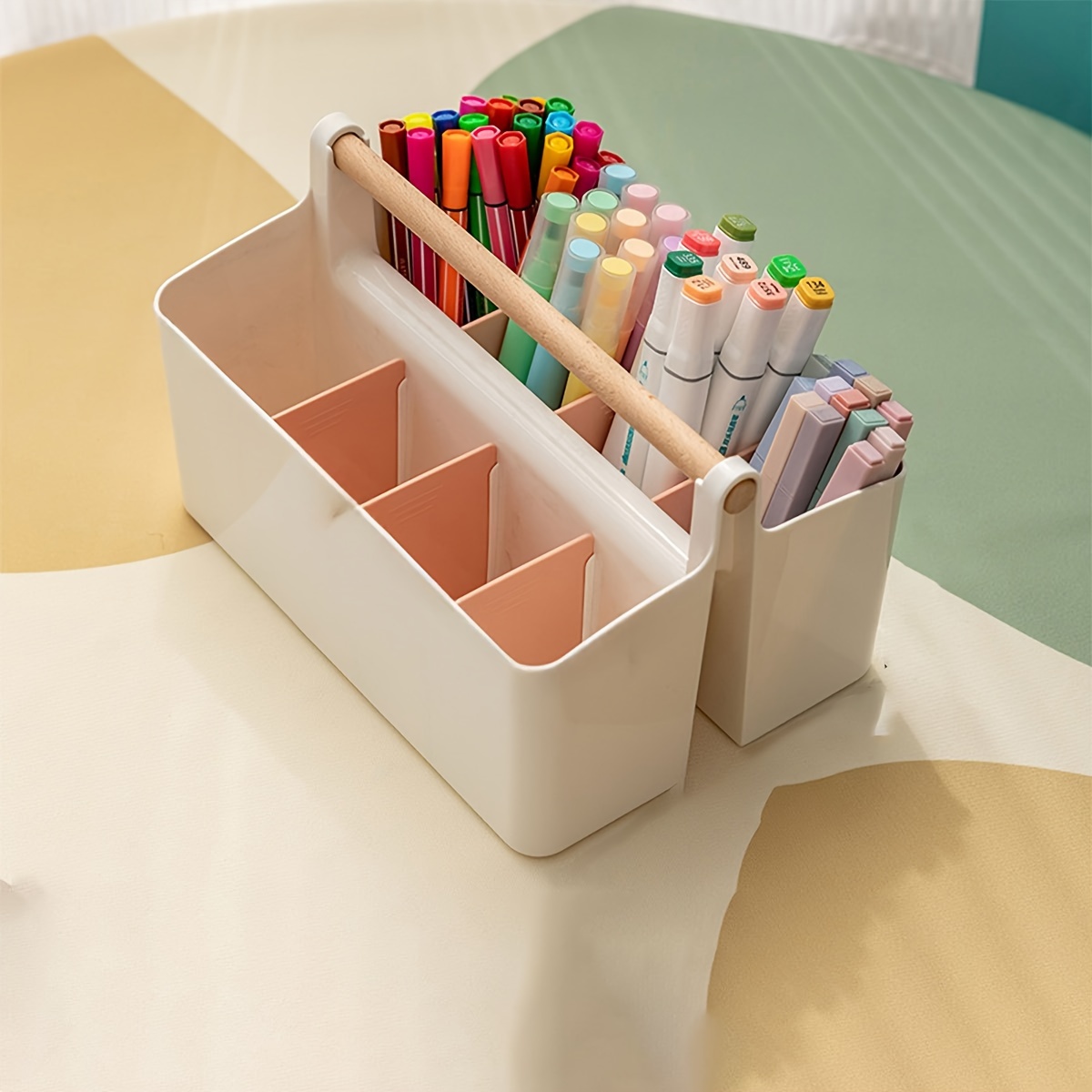 Multifunctional Storage Box Multi grid Plastic Organizer - Temu