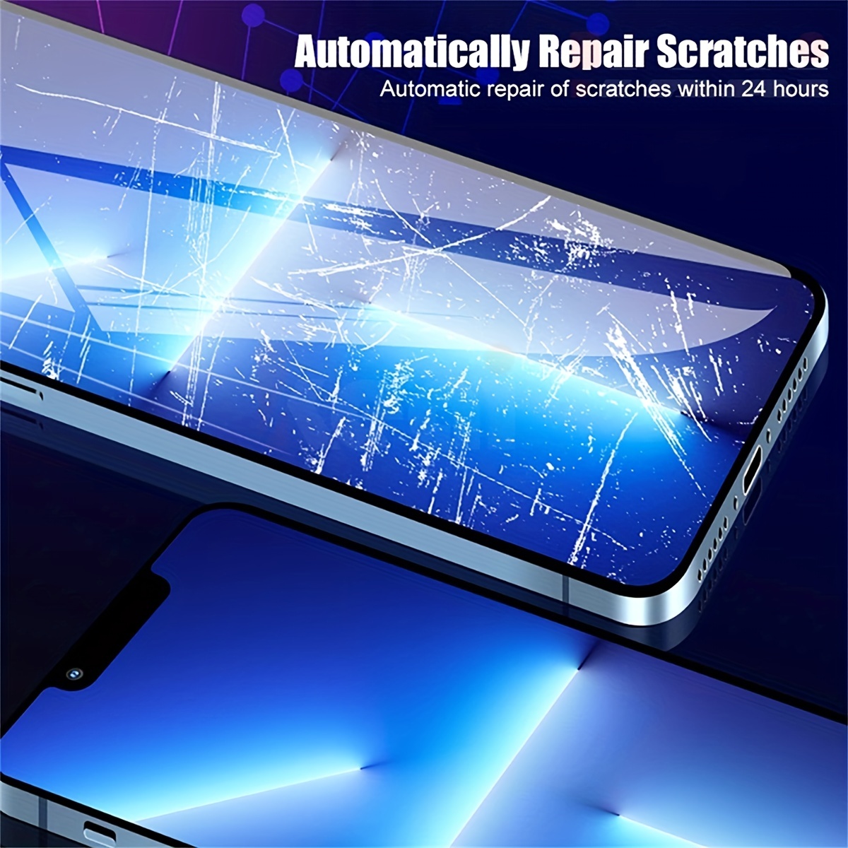 Bare Pane - Best Tempered Glass Screen Protector for iPhone 14