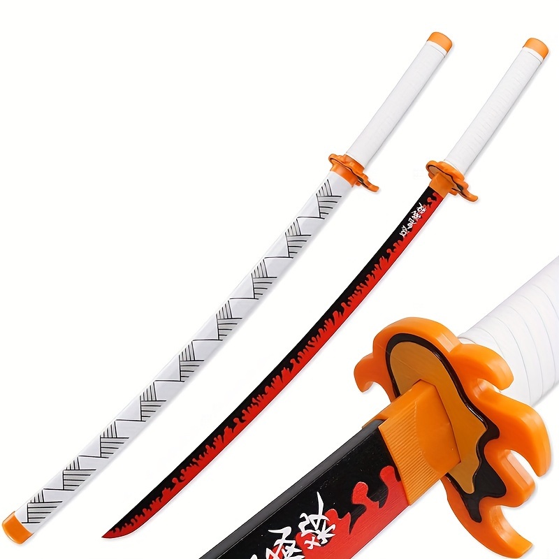 Toy Katana Handmade Wooden Sword 