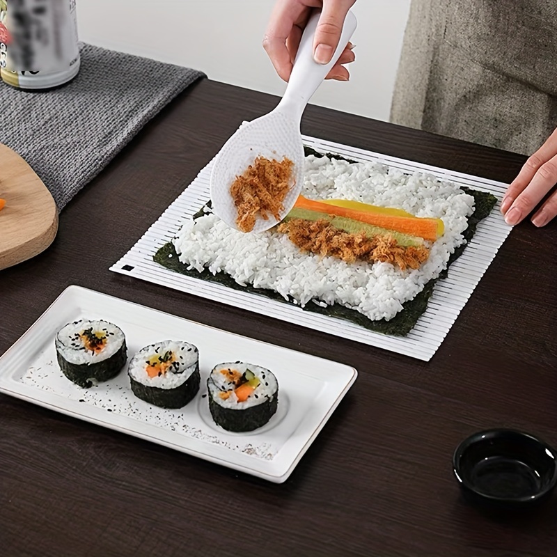 Plastic Sushi Mat, Sushi Rolling Mat