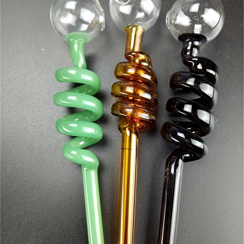 Pipes Smoking Glass Bowl Temu